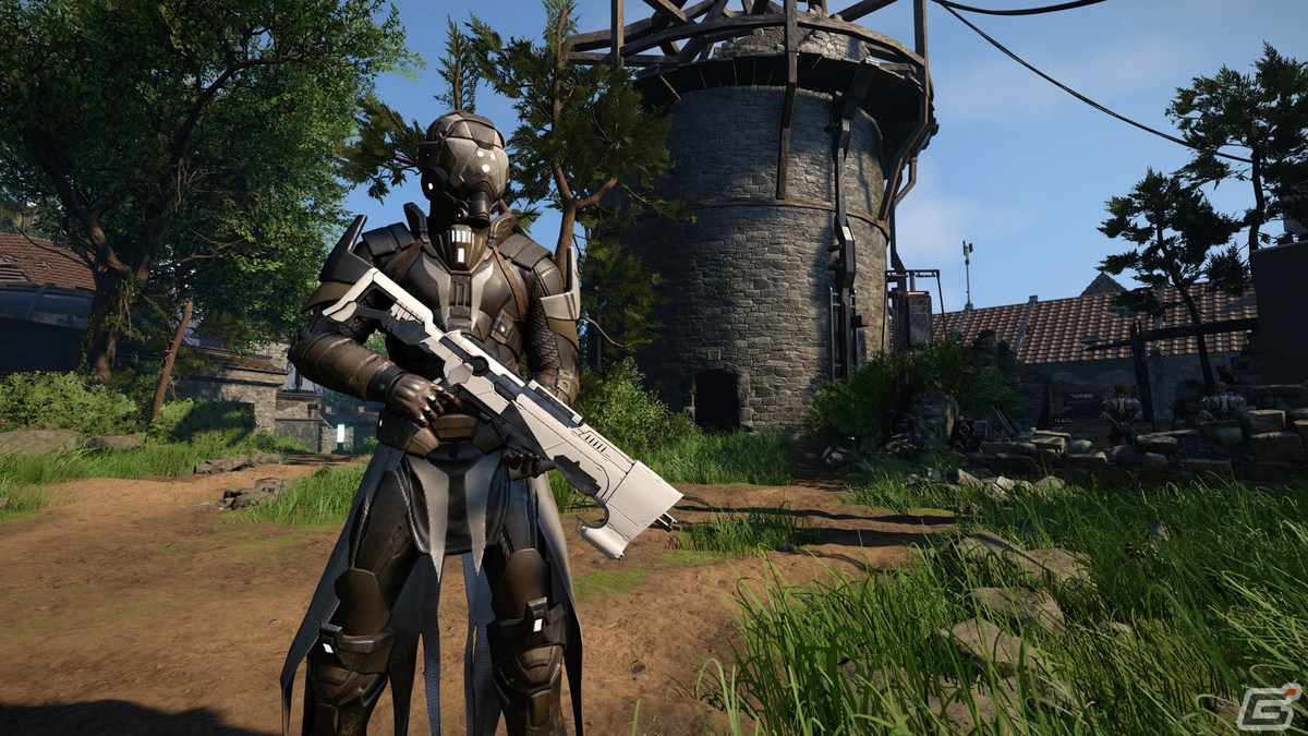 文明崩壊後のSFファンタジー世界が舞台のオープンワールドRPG「ELEX II」が2022年3月1日に発売決定！の画像6