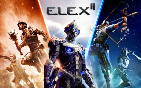 文明崩壊後のSFファンタジー世界が舞台のオープンワールドRPG「ELEX II」が2022年3月1日に発売決定！