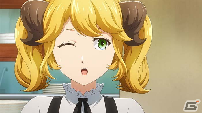 「救世少女-メシアガール-」にてTVアニメ「異世界食堂2」とのコラボが11月19日より開催！の画像3