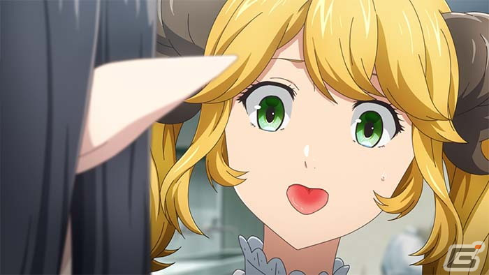 「救世少女-メシアガール-」にてTVアニメ「異世界食堂2」とのコラボが11月19日より開催！の画像4