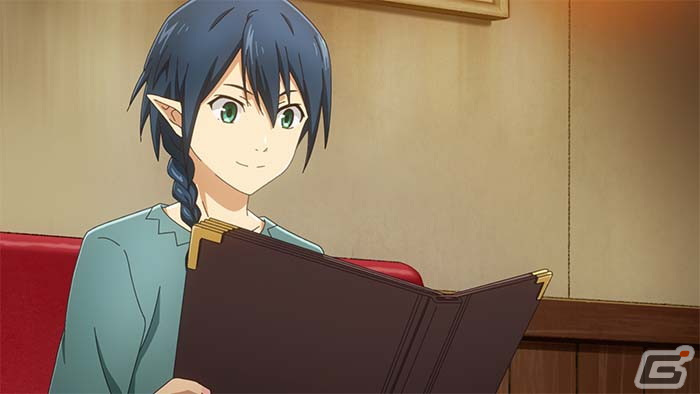 「救世少女-メシアガール-」にてTVアニメ「異世界食堂2」とのコラボが11月19日より開催！の画像5