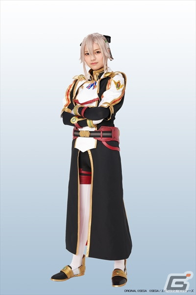 舞台「新サクラ大戦 the Stage ～二つの焔～」出演キャスト10人が集うキービジュアルが公開！キャスト陣からのコメントも到着の画像10