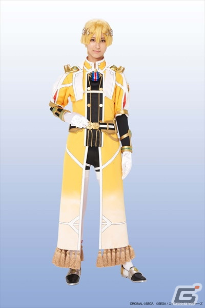 舞台「新サクラ大戦 the Stage ～二つの焔～」出演キャスト10人が集うキービジュアルが公開！キャスト陣からのコメントも到着の画像9