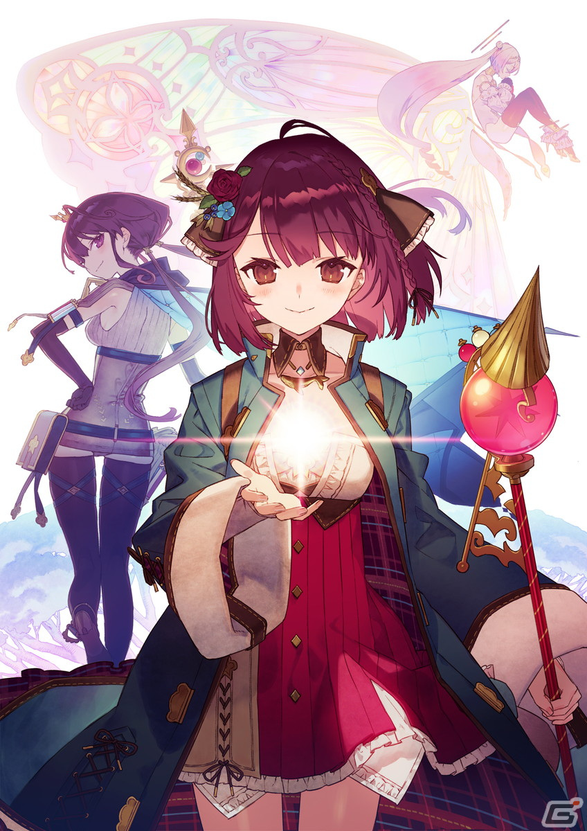 「ソフィーのアトリエ2」元騎士団長の「ディーボルト」と夢幻世界を創り出した「エルヴィーラ」を紹介！の画像1