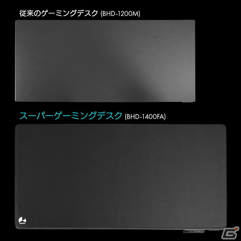 “寝る、立つ、座る。”三大ゲーム姿勢をフルカバーする電動スーパーゲーミングデスクが登場！の画像7