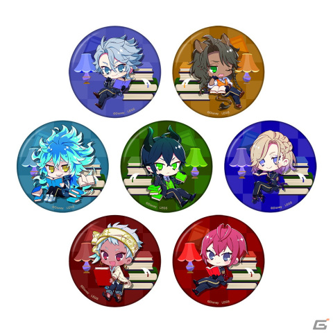 「ディズニー ツイステッドワンダーランド」OH MY CAFEが東京・大阪・名古屋に順次オープン決定！今年のテーマは「図書室」の画像28