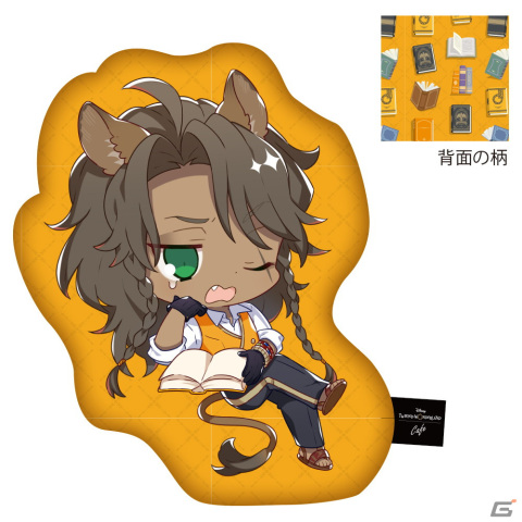 「ディズニー ツイステッドワンダーランド」OH MY CAFEが東京・大阪・名古屋に順次オープン決定！今年のテーマは「図書室」の画像41