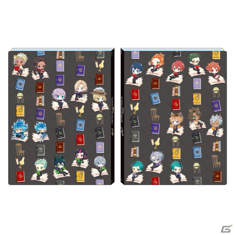 「ディズニー ツイステッドワンダーランド」OH MY CAFEが東京・大阪・名古屋に順次オープン決定！今年のテーマは「図書室」の画像47