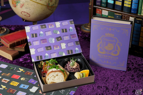 「ディズニー ツイステッドワンダーランド」OH MY CAFEが東京・大阪・名古屋に順次オープン決定！今年のテーマは「図書室」の画像7