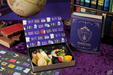 「ディズニー ツイステッドワンダーランド」OH MY CAFEが東京・大阪・名古屋に順次オープン決定！今年のテーマは「図書室」の画像9