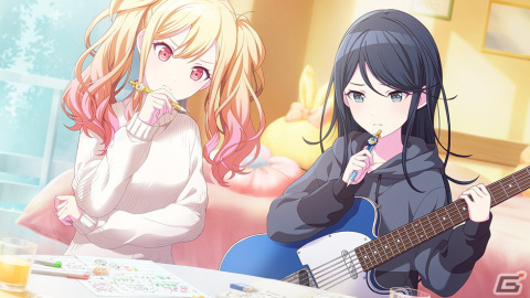 「プロジェクトセカイ カラフルステージ！ feat. 初音ミク」にてイベント「揺るがぬ想い、今言葉にして」が開催！の画像2