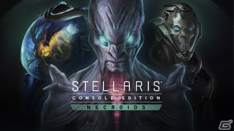 「Stellaris」の追加DLC「ネクロイド」が配信開始！死の軍勢がもたらす恐怖にどう対応するかはプレイヤー次第の画像2