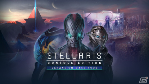 「Stellaris」の追加DLC「ネクロイド」が配信開始！死の軍勢がもたらす恐怖にどう対応するかはプレイヤー次第の画像5