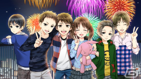 恋愛対象外だった幼なじみと恋人に！？女性向け恋愛ADV「大人の初恋、はじめます」がSwitchで11月25日より配信決定の画像2