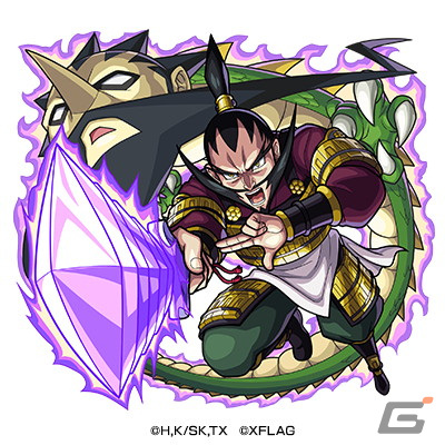 「モンスト」でTVアニメ「SHAMAN KING」との初コラボが11月14日より開催！葉や蓮、ホロホロが獣神化キャラとして登場の画像10