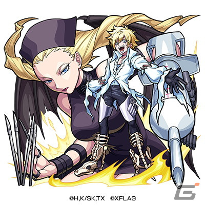 「モンスト」でTVアニメ「SHAMAN KING」との初コラボが11月14日より開催！葉や蓮、ホロホロが獣神化キャラとして登場の画像6