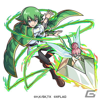 「モンスト」でTVアニメ「SHAMAN KING」との初コラボが11月14日より開催！葉や蓮、ホロホロが獣神化キャラとして登場の画像8
