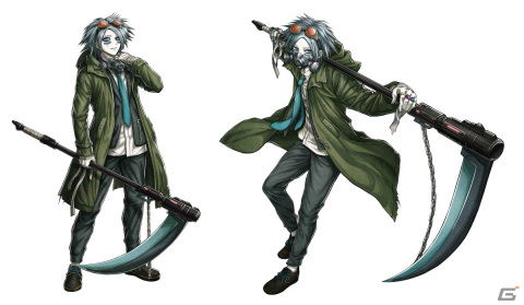 「TRIBE NINE（トライブナイン）」利益のためなら殺人も厭わないゴロツキ集団「オオタトライブ」のキャラクターイラスト＆CVが公開！の画像2