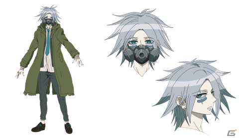 「TRIBE NINE（トライブナイン）」利益のためなら殺人も厭わないゴロツキ集団「オオタトライブ」のキャラクターイラスト＆CVが公開！の画像3