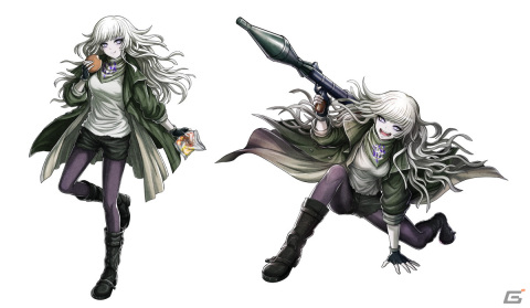 「TRIBE NINE（トライブナイン）」利益のためなら殺人も厭わないゴロツキ集団「オオタトライブ」のキャラクターイラスト＆CVが公開！の画像6