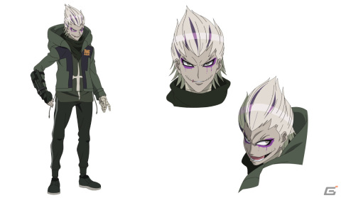 「TRIBE NINE（トライブナイン）」利益のためなら殺人も厭わないゴロツキ集団「オオタトライブ」のキャラクターイラスト＆CVが公開！の画像9