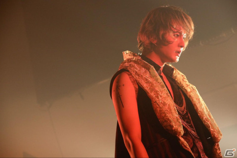 「ブラックスター -Theater Starless-」クラブイベント「BLACK HALLOWEEN」の11月5日、6日公演レポートが公開！の画像11