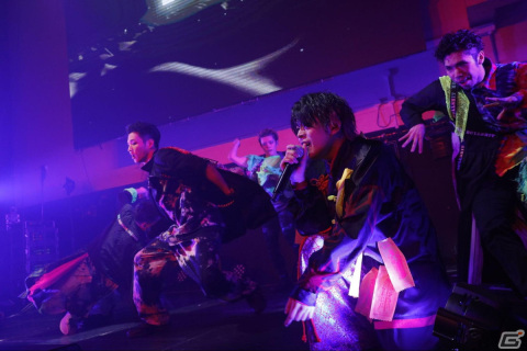 「ブラックスター -Theater Starless-」クラブイベント「BLACK HALLOWEEN」の11月5日、6日公演レポートが公開！の画像13
