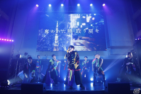 「ブラックスター -Theater Starless-」クラブイベント「BLACK HALLOWEEN」の11月5日、6日公演レポートが公開！の画像15