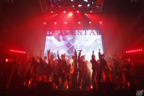 「ブラックスター -Theater Starless-」クラブイベント「BLACK HALLOWEEN」の11月5日、6日公演レポートが公開！の画像16
