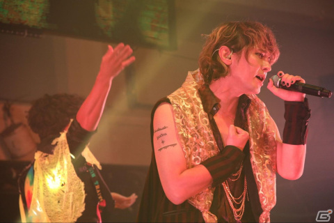 「ブラックスター -Theater Starless-」クラブイベント「BLACK HALLOWEEN」の11月5日、6日公演レポートが公開！の画像3