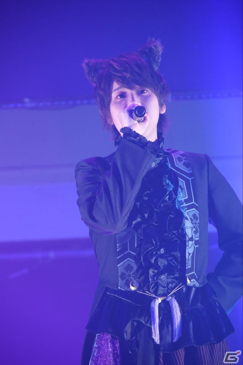 「ブラックスター -Theater Starless-」クラブイベント「BLACK HALLOWEEN」の11月5日、6日公演レポートが公開！の画像10