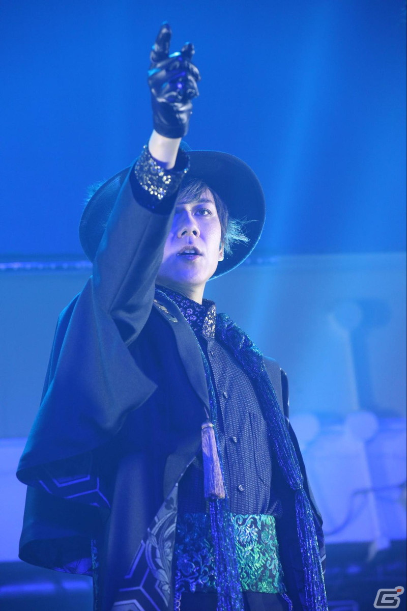 「ブラックスター -Theater Starless-」クラブイベント「BLACK HALLOWEEN」の11月5日、6日公演レポートが公開！の画像5