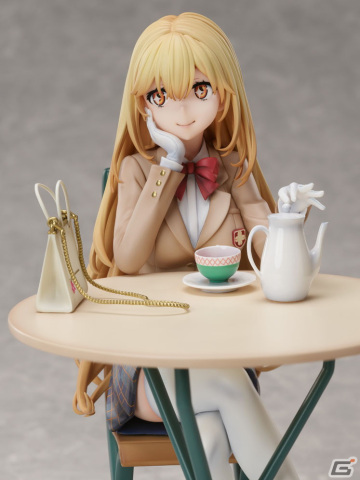「とある科学の超電磁砲T」より「食蜂操祈 お絵描き生配信Ver. 1/7スケールフィギュア」が登場！予約受付中の画像5