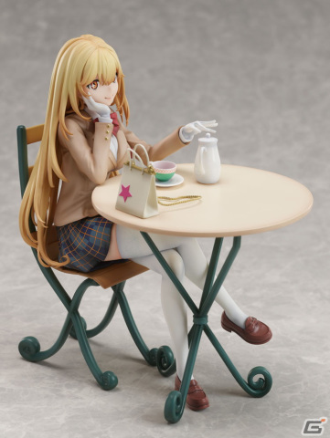 「とある科学の超電磁砲T」より「食蜂操祈 お絵描き生配信Ver. 1/7スケールフィギュア」が登場！予約受付中の画像6
