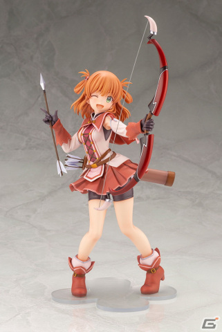 「プリンセスコネクト！Re:Dive」よりリノが1/7スケールでフィギュア化！ウイングしながらの元気いっぱいな笑顔を再現の画像1