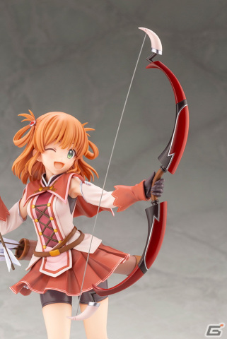 「プリンセスコネクト！Re:Dive」よりリノが1/7スケールでフィギュア化！ウイングしながらの元気いっぱいな笑顔を再現の画像10