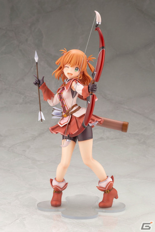「プリンセスコネクト！Re:Dive」よりリノが1/7スケールでフィギュア化！ウイングしながらの元気いっぱいな笑顔を再現の画像2