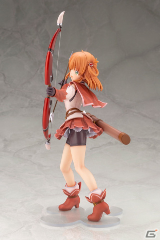 「プリンセスコネクト！Re:Dive」よりリノが1/7スケールでフィギュア化！ウイングしながらの元気いっぱいな笑顔を再現の画像3