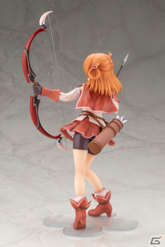 「プリンセスコネクト！Re:Dive」よりリノが1/7スケールでフィギュア化！ウイングしながらの元気いっぱいな笑顔を再現の画像4