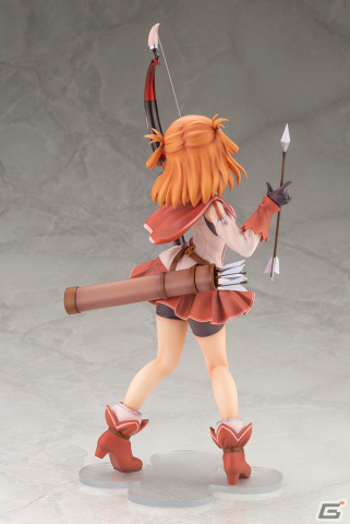 「プリンセスコネクト！Re:Dive」よりリノが1/7スケールでフィギュア化！ウイングしながらの元気いっぱいな笑顔を再現の画像6