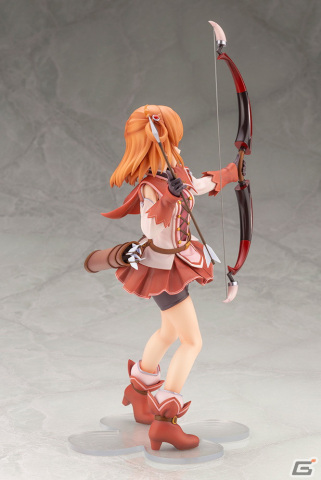「プリンセスコネクト！Re:Dive」よりリノが1/7スケールでフィギュア化！ウイングしながらの元気いっぱいな笑顔を再現の画像7