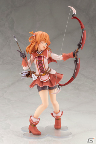 「プリンセスコネクト！Re:Dive」よりリノが1/7スケールでフィギュア化！ウイングしながらの元気いっぱいな笑顔を再現の画像8