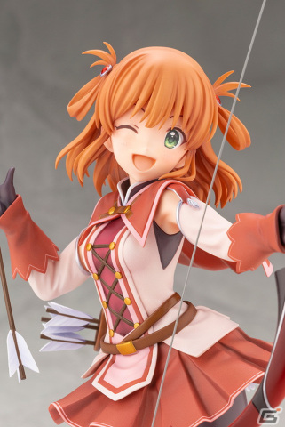 「プリンセスコネクト！Re:Dive」よりリノが1/7スケールでフィギュア化！ウイングしながらの元気いっぱいな笑顔を再現の画像9