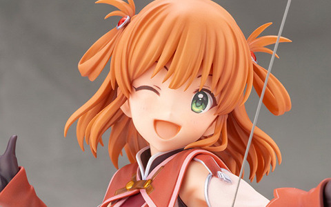 「プリンセスコネクト！Re:Dive」よりリノが1/7スケールでフィギュア化！ウイングしながらの元気いっぱいな笑顔を再現