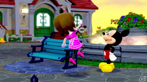 「ディズニー マジックキャッスル マイ・ハッピー・ライフ2: エンチャンテッドエディション」リロ＆スティッチワールドなどを紹介！の画像30