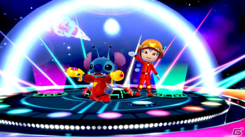 「ディズニー マジックキャッスル マイ・ハッピー・ライフ2: エンチャンテッドエディション」リロ＆スティッチワールドなどを紹介！の画像31