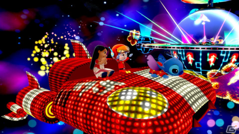 「ディズニー マジックキャッスル マイ・ハッピー・ライフ2: エンチャンテッドエディション」リロ＆スティッチワールドなどを紹介！の画像32