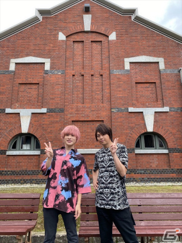 「めいこいスペシャルトークショウ ～納涼の宴～」のレポートが公開！浪川大輔さん（森鴎外役）、岡本信彦さん（泉鏡花役）が出演の画像1