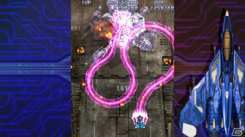 PS5/PS4版「雷電IV×MIKADO remix」が2022年2月24日に発売決定！予約受付がスタートの画像13