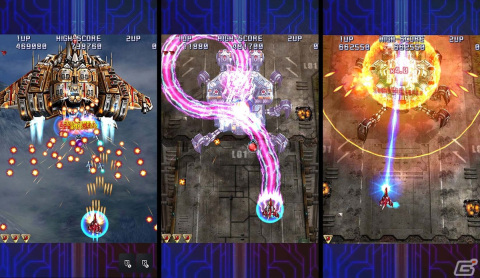 PS5/PS4版「雷電IV×MIKADO remix」が2022年2月24日に発売決定！予約受付がスタートの画像14